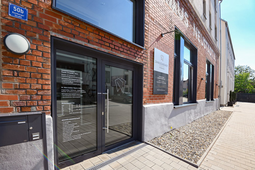 Zahnarzt im Brauhaus Neustadt Aisch