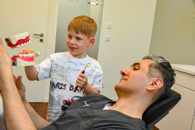Kinderzahnarzt Neustadt Aisch